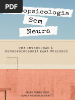 Neuropsicologia sem neura