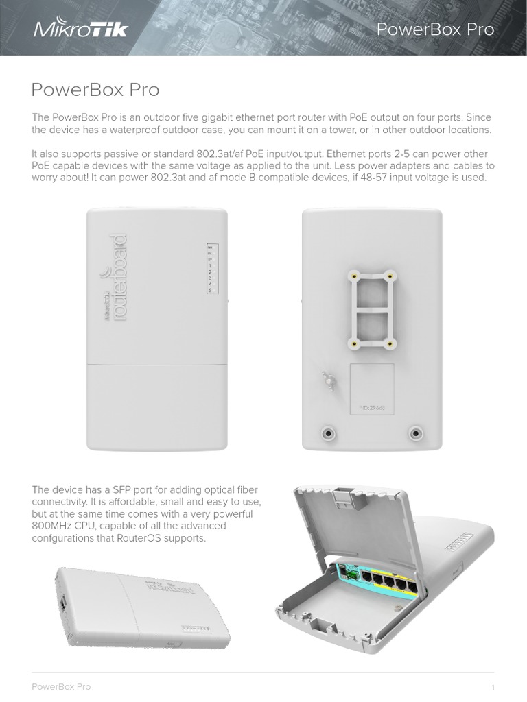 PowerBox 190628104659 | PDF