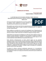 Comunicado 080