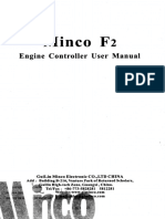 ECU Minco-F2 Manual en