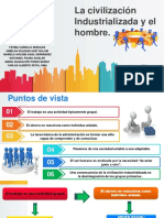 La Civilizacion Industrializada