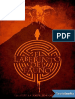 El Laberinto Del Fauno - Guillermo Del Toro