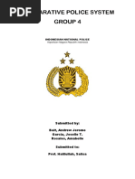 Overview of South Korean Police Structure | PDF | Police | Government