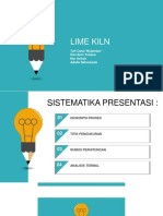 Presentasi Lime Kiln