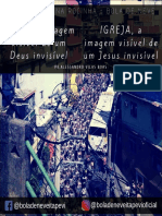 Jesus A Imagem de Um Deus Invisível