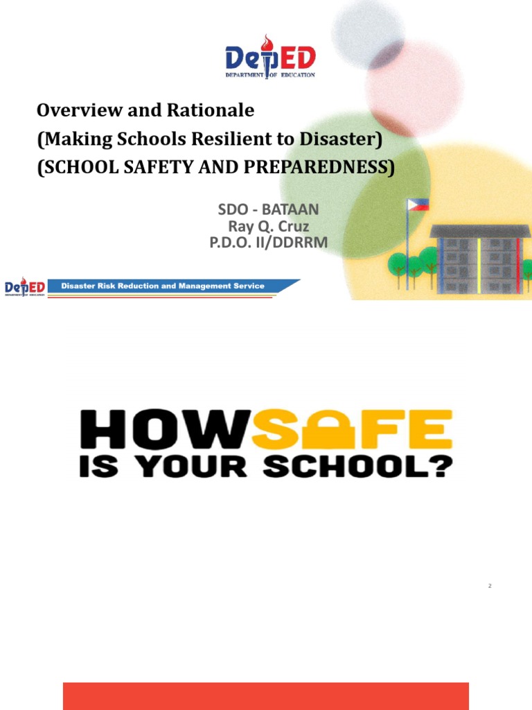 School Safety and Preparedness Guide | PDF | Emergency Evacuation ...