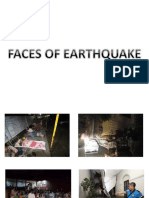 Faces of Earthquake