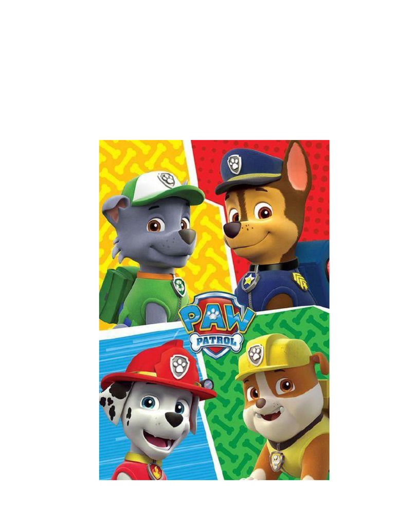 Paw Patrol | PDF