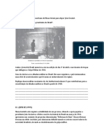 Avaliação Parcial - História - 3 Ano - II Unidade