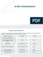 Gestion Des Connaissances