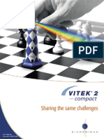 VITEK 2C, Brochure