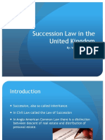 Succession law in the UK.pptx