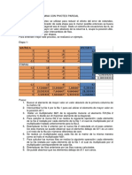 ELIMINACIÓN GAUSSIANA CON PIVOTEO PARCIAL