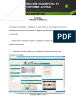 TUTORIAL - Captura de Pantalla PDF