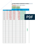 P Delta Check Decode