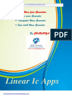 Linear Ic Apps: Contents