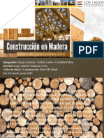 Construccion en Madera