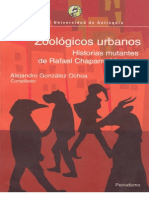 Zoologicos Urbanos