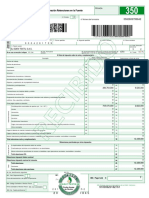 Datos Del Declarante: Privada