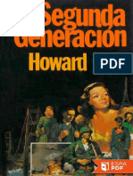 Segunda Generacion - Howard Fast