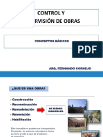 Control y Supervision de Obras 01