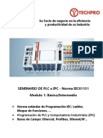 Plan de Capacitación EXSA