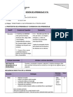 Evaluación religión 2do grado