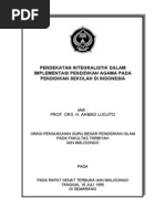 Download Ahmad Ludjito-pendekatan Integralistik Isi by Wahono Kafabillahi Syahida SN41636524 doc pdf
