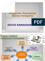 1 Pengantar Keamanan Komputer