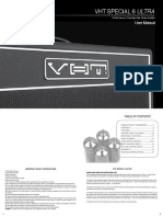 VHT Manual