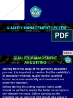 Quality Management System