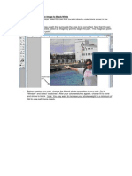 Converting InDesign Image