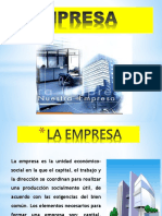 Empresa