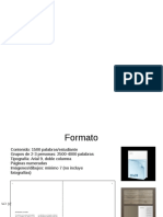 Urbanismo I - Métodos y Técnicas + Formato