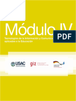 Modulo Iv Tic PDF