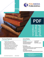 Leaflet Polimedia Publishing