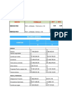 Competidores Matriz Roa