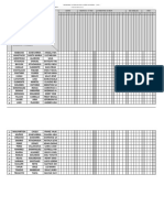 Registro Auxiliar de Calificaciones