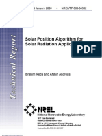 eBook-Solar Position Algorithm
