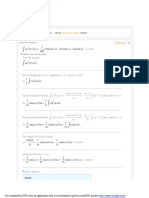 Integral Cos 5 (2x) : Assuming "Integral" Is An Integral Use As Instead