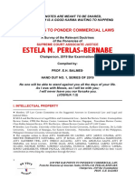 EHB 2019 HANDOUT IN COMMERCIAL LAW,  ESTELA PERLAS BERNABE CASES, as of MAY 20, 2019.pdf