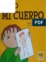 Cuido Mi Cuerpo (Hoja Por Hoja)