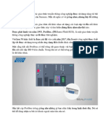 Profibus Và Profinet Là Các Giao Thức Truyền Thông Công Nghiệp Được Sử Dụng Rộng Rãi Bởi Các Hệ Thống Điều Khiển Của Siemens