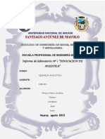 Quimica Analitica 1