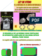 Proyección Estereográfica 