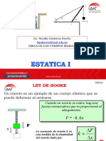 Mecanica Estatica