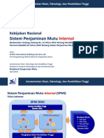 23 10 18 B K Kebijakan Nasional SPMI New 27052018