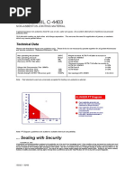 Klingersil C-4403: ... Sealing With Security