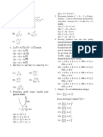 Matematika UN IPS