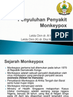 Penyuluhan Monkeypox